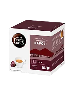 Espresso Napoli - Nescaf&eacute;&reg;