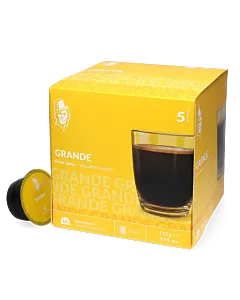 Grande - Cafeaua de zi cu zi