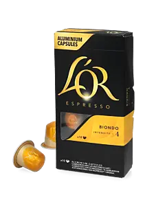 Biondo - L'OR (10 NCC)