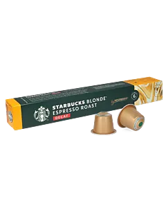 Starbucks&reg; Blonde Roast Decafeinizată