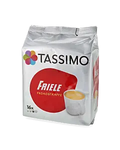 Friele Frokostkaffe capsule for Tassimo