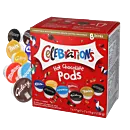 Capsule asortate de ciocolată caldă - Mars Celebrations