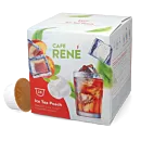Café Rene Ice Tea Peach for Dolce Gusto