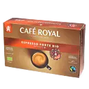 Espresso Forte BIO (Ecologic) - Café Royal