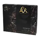 L'OR Ristretto package and capsule for Nespresso Pro
