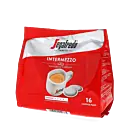Segafredo Intermezzo 16 pads for Senseo 