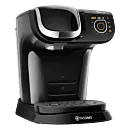 Tassimo My Way 2 coffee capsule machine in black
