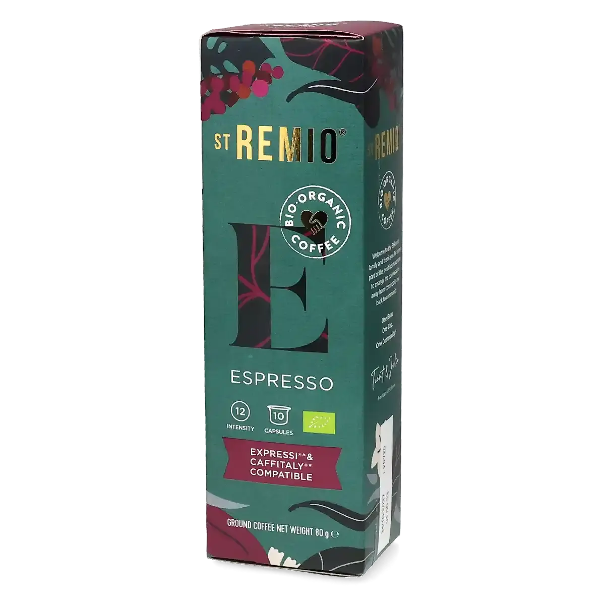 Espresso\u0020\u002D\u0020St.\u0020Remio