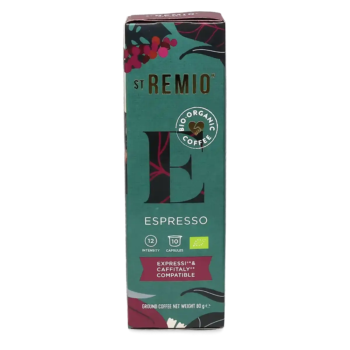 Espresso\u0020\u002D\u0020St.\u0020Remio