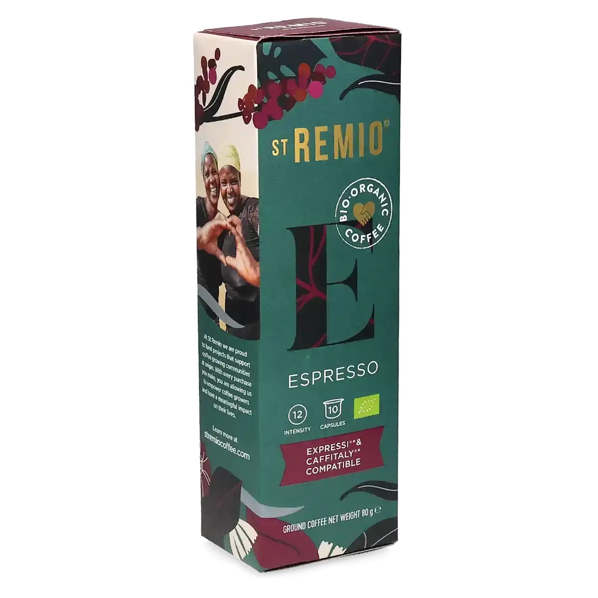 Espresso\u0020\u002D\u0020St.\u0020Remio