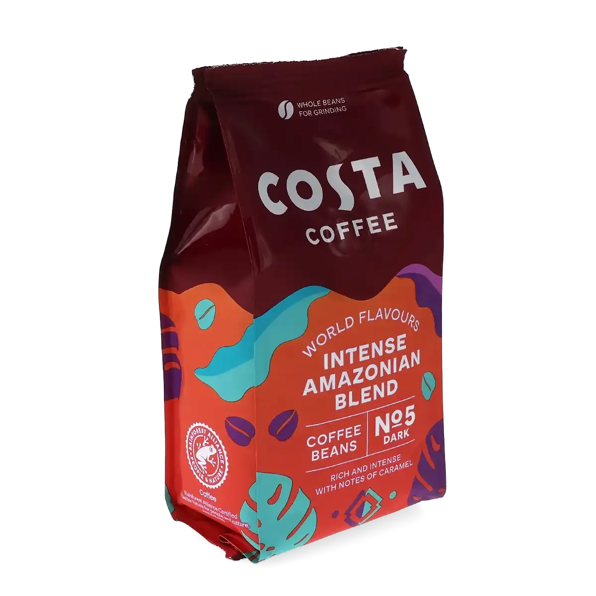 Intense Amazonian Blend