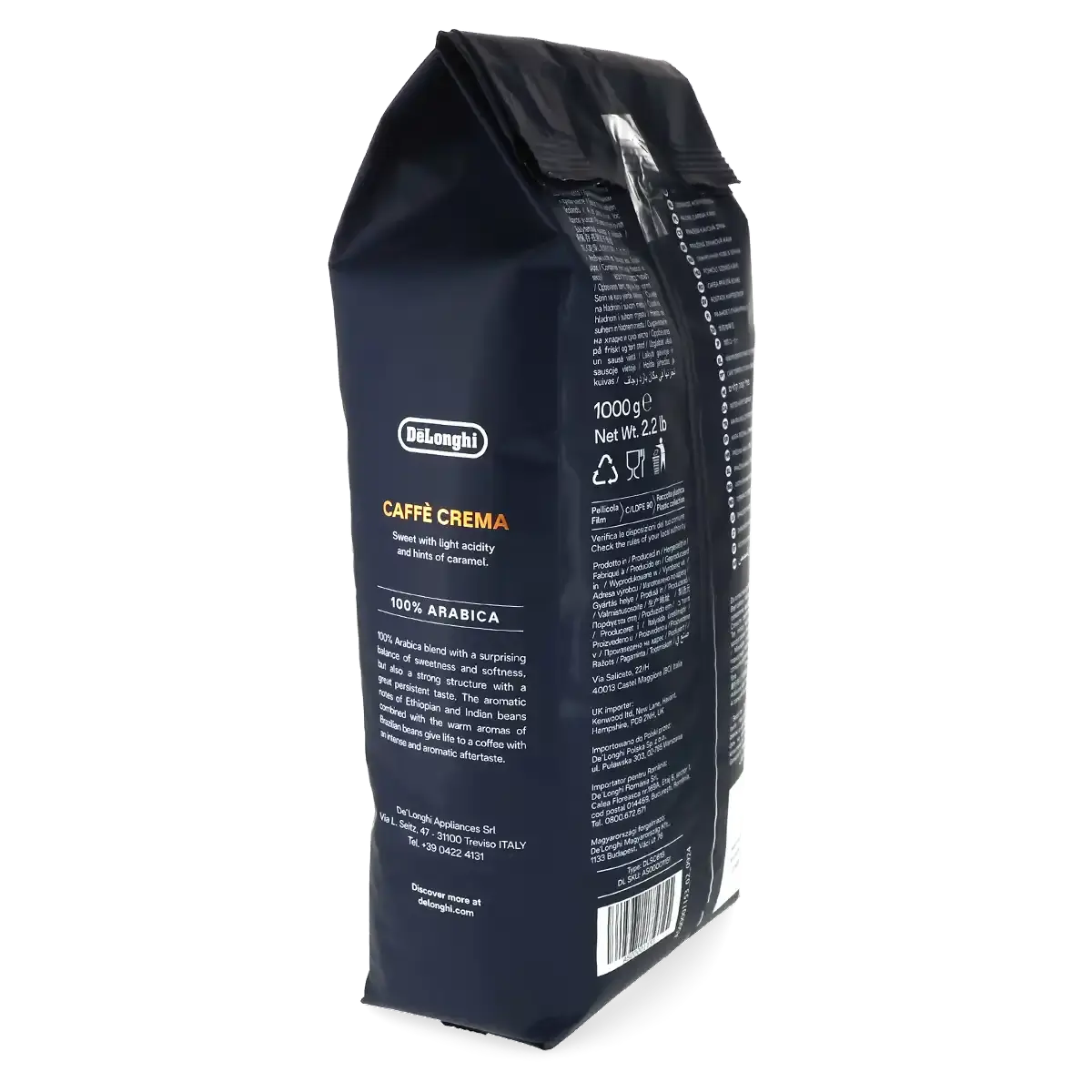 Caff\u00E8\u0020Crema\u0020\u002D\u0020DeLonghi