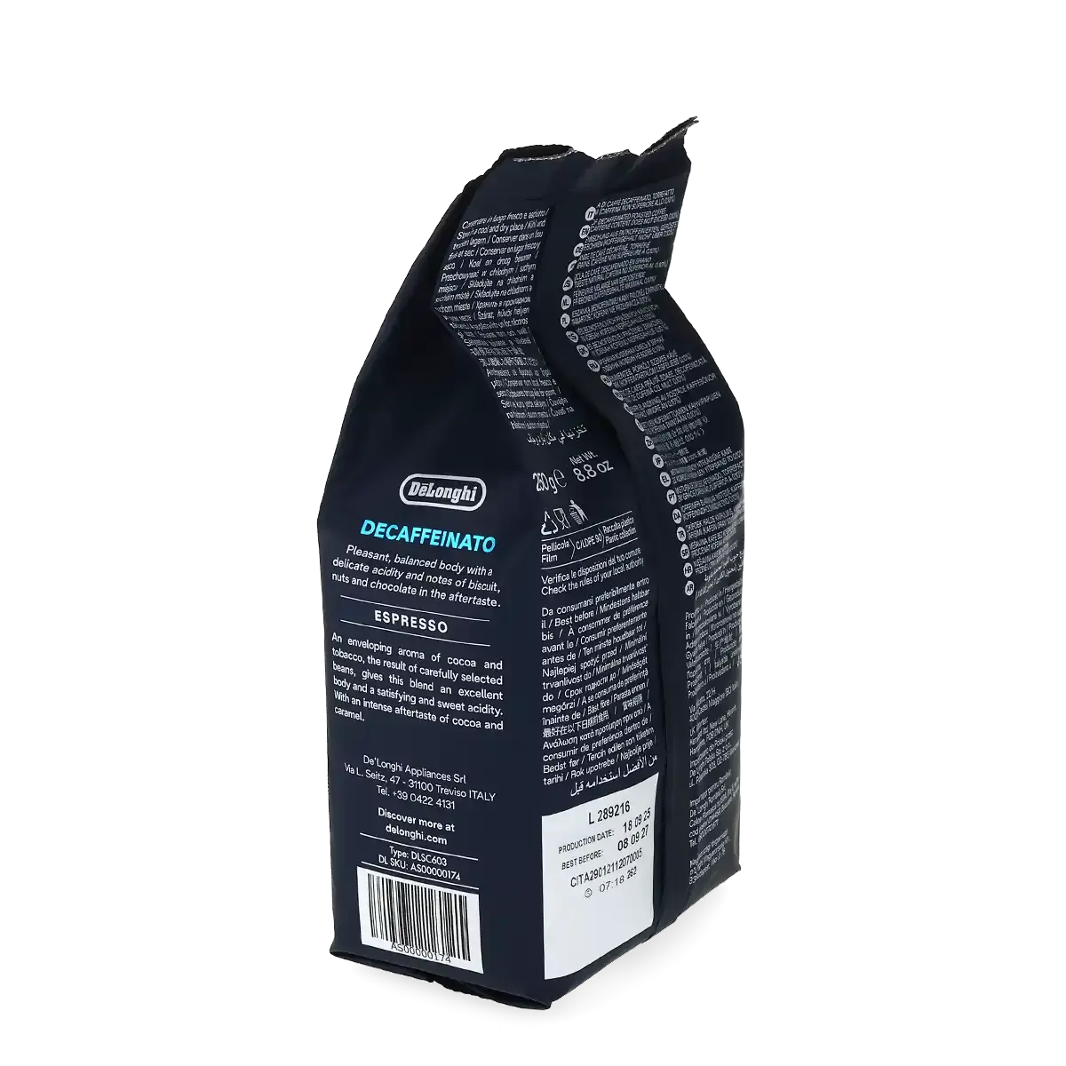 Decafeinizat\u0103\u0020\u002D\u0020DeLonghi