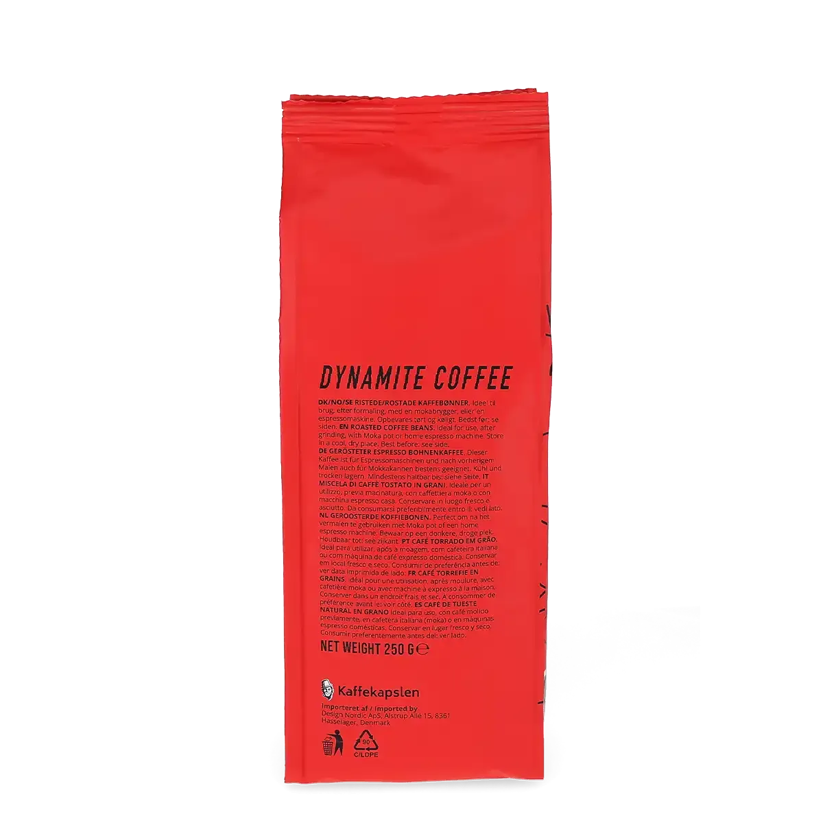 Dynamite\u0020Coffee\u0020