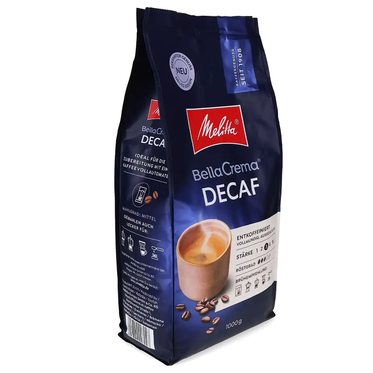 Bella\u0020Crema\u0020Decafeinizat\u0103\u0020\u002D\u0020Melitta