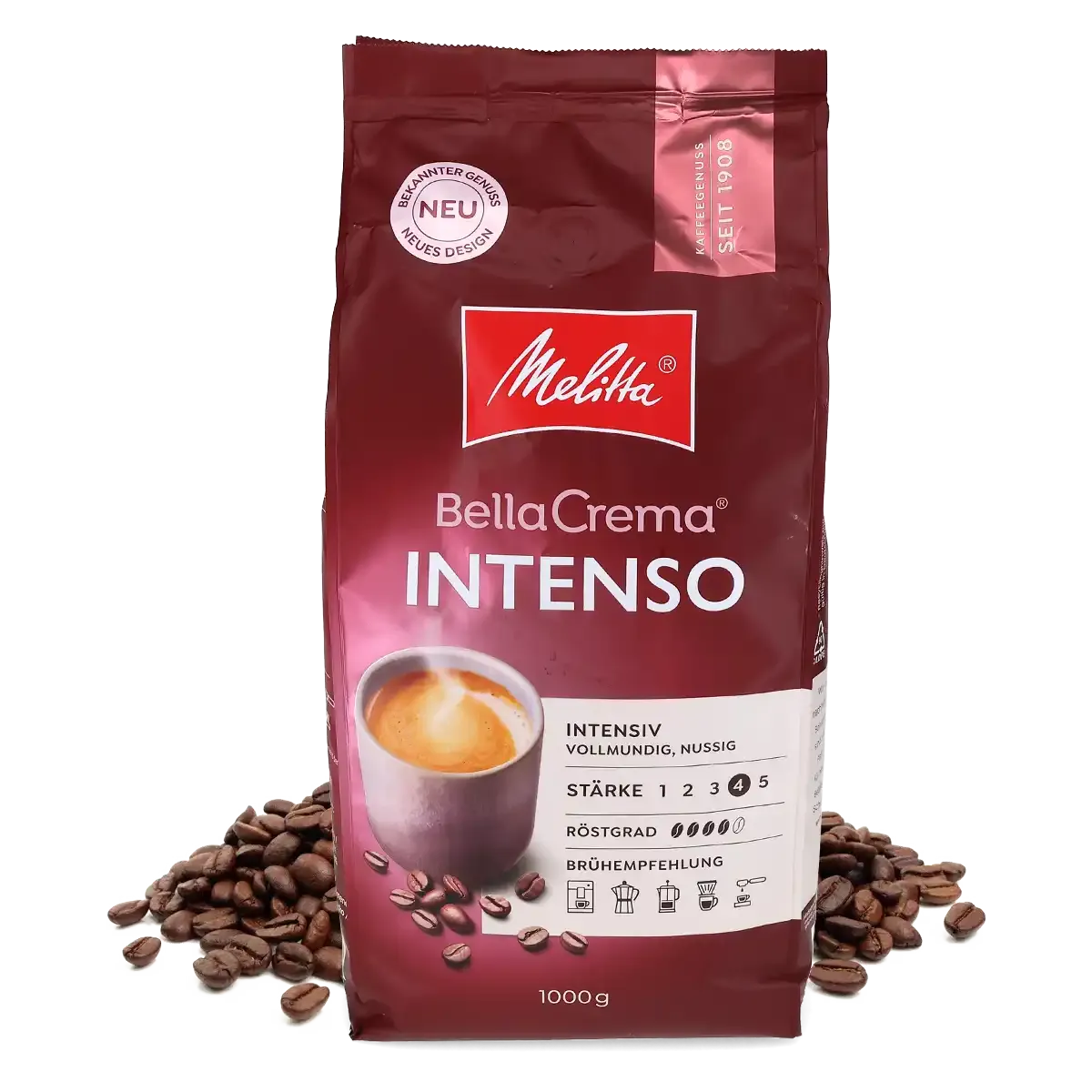 Bella\u0020Crema\u0020Intenso\u0020\u002D\u0020Melitta