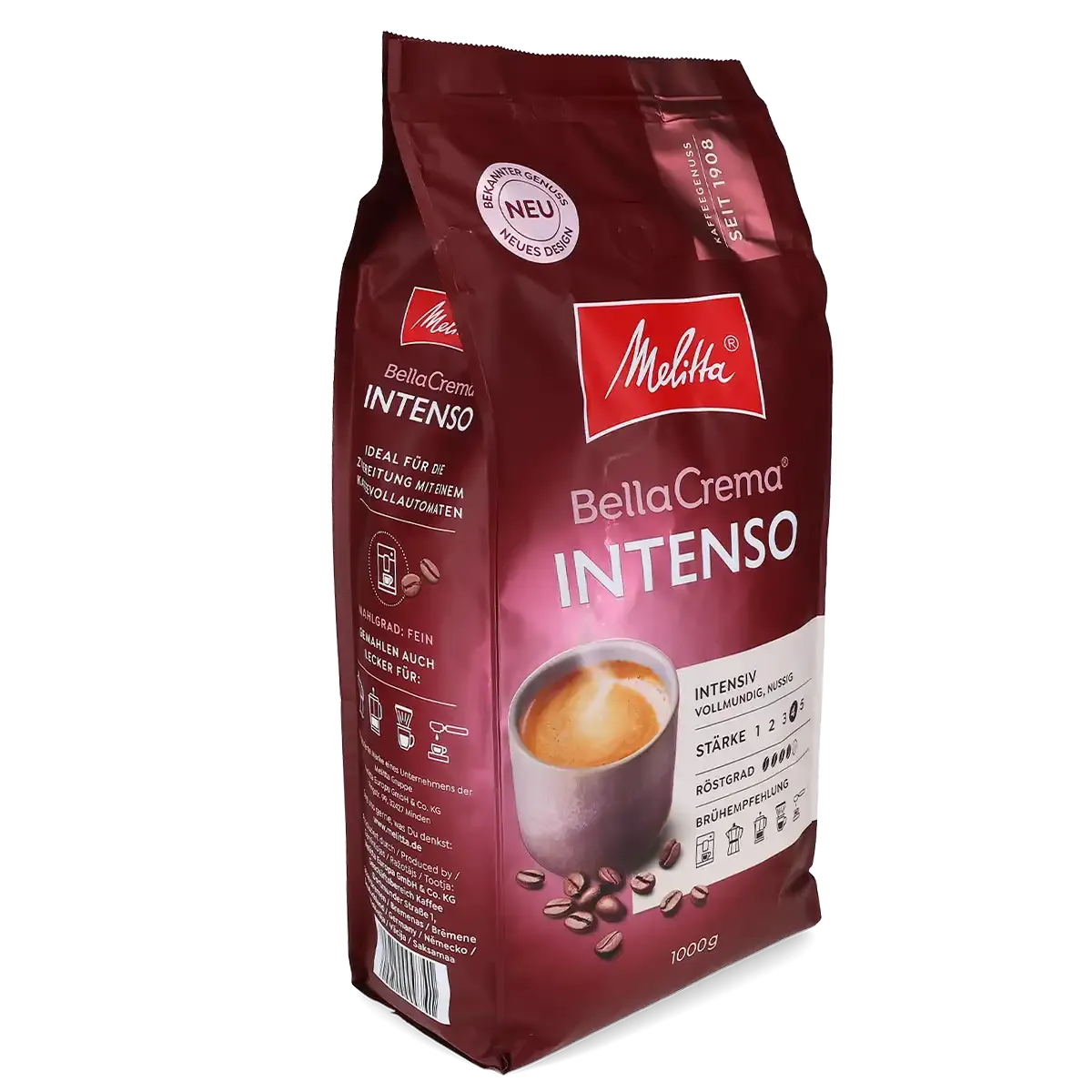 Bella\u0020Crema\u0020Intenso\u0020\u002D\u0020Melitta