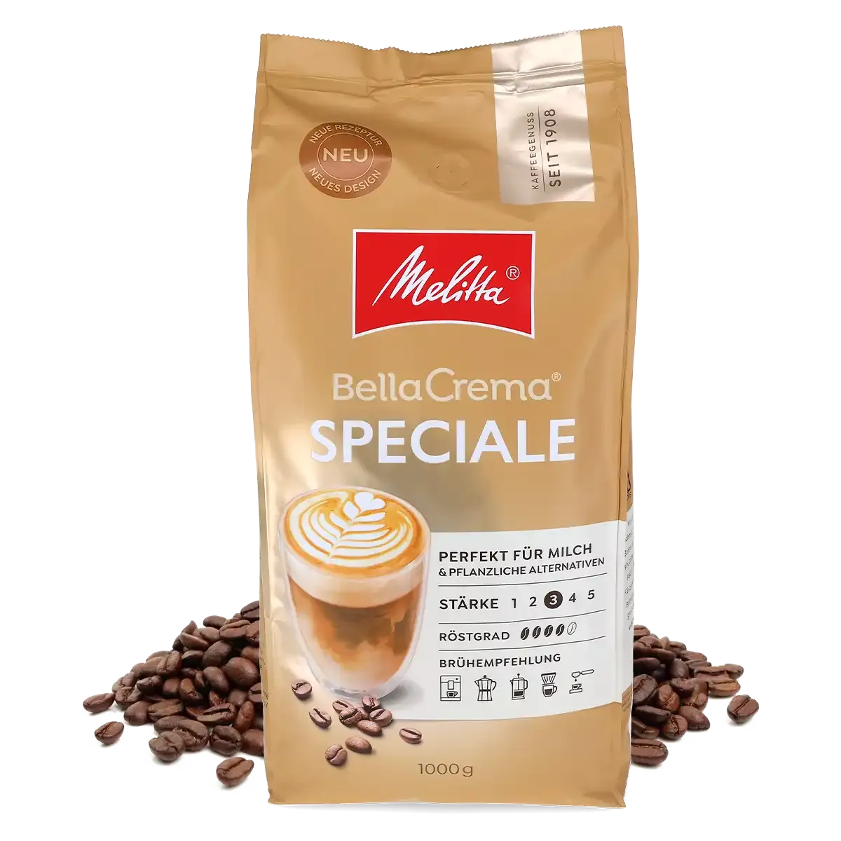 Bella\u0020Crema\u0020Speciale\u0020\u002D\u0020Melitta