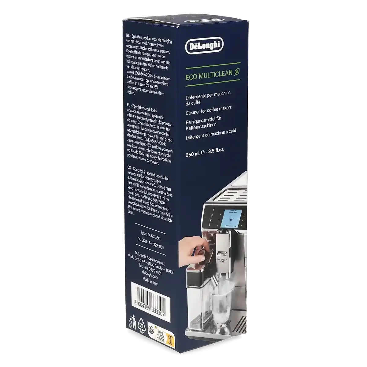 Eco\u0020Multiclean\u0020\u002D\u0020DeLonghi