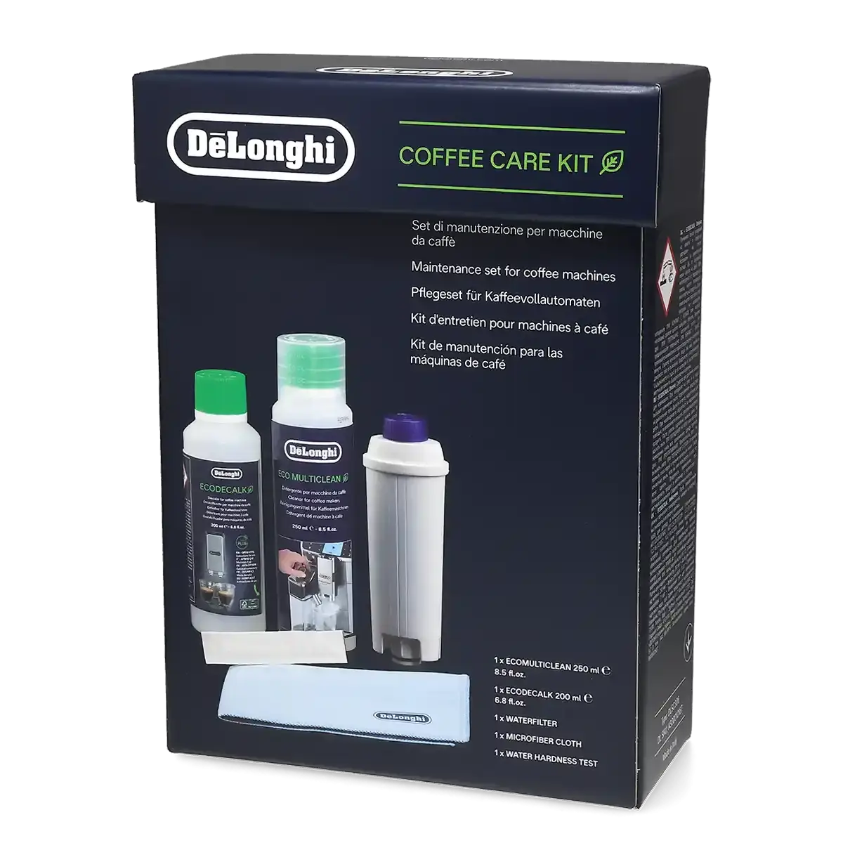 Coffee\u0020Care\u0020Kit\u0020\u002D\u0020DeLonghi\u0020