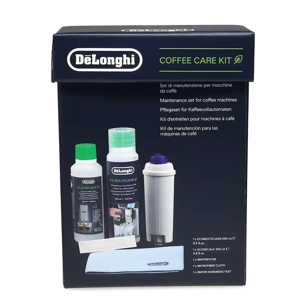 Coffee\u0020Care\u0020Kit\u0020\u002D\u0020DeLonghi\u0020
