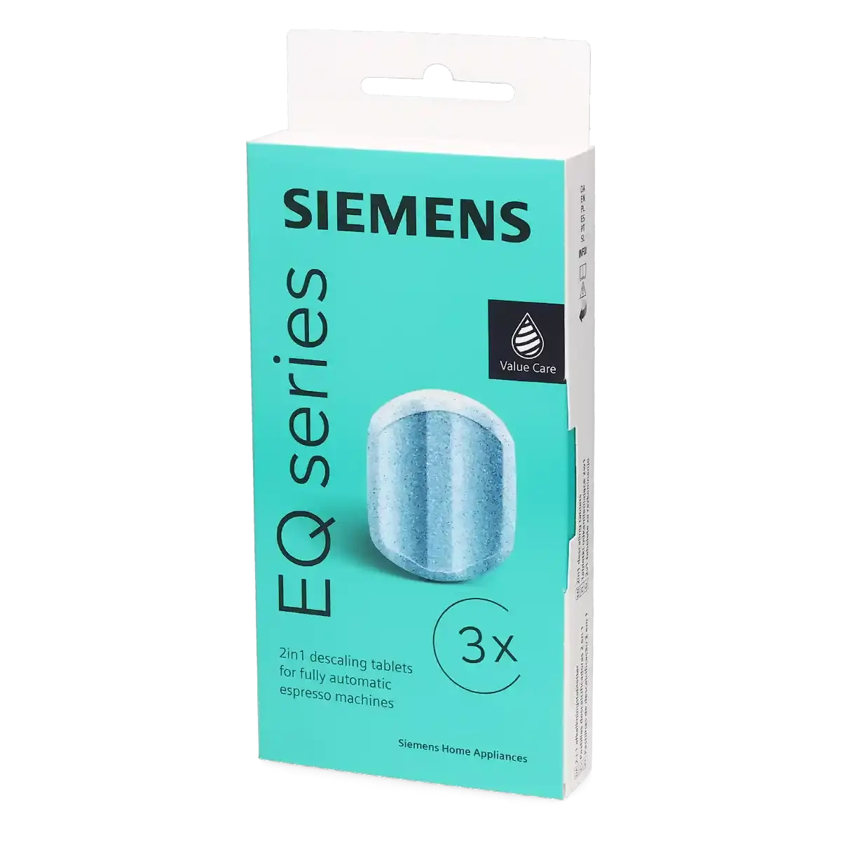 Tablete\u0020de\u0020detartrare\u0020\u002D\u0020Siemens