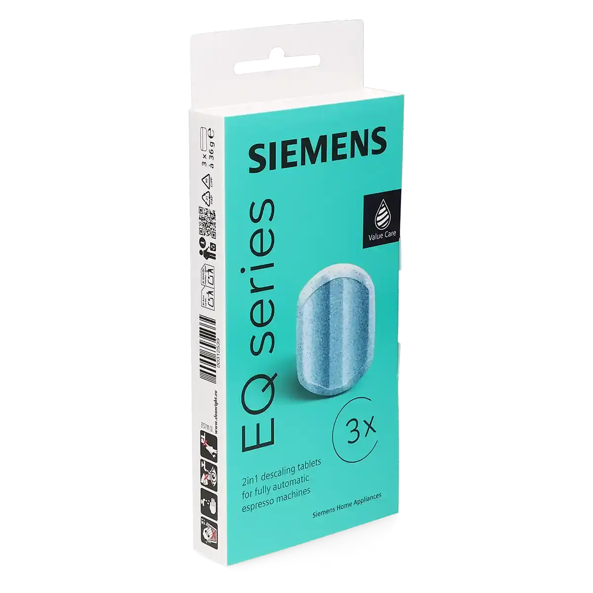 Tablete\u0020de\u0020detartrare\u0020\u002D\u0020Siemens