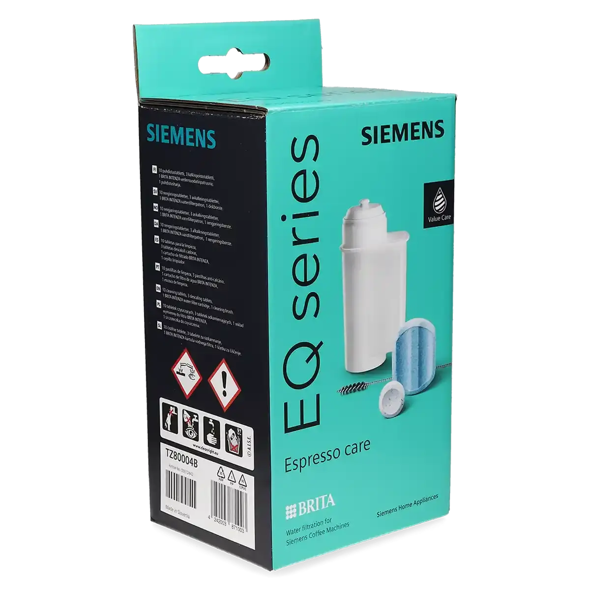 Espresso\u0020Care\u0020\u002D\u0020Siemens