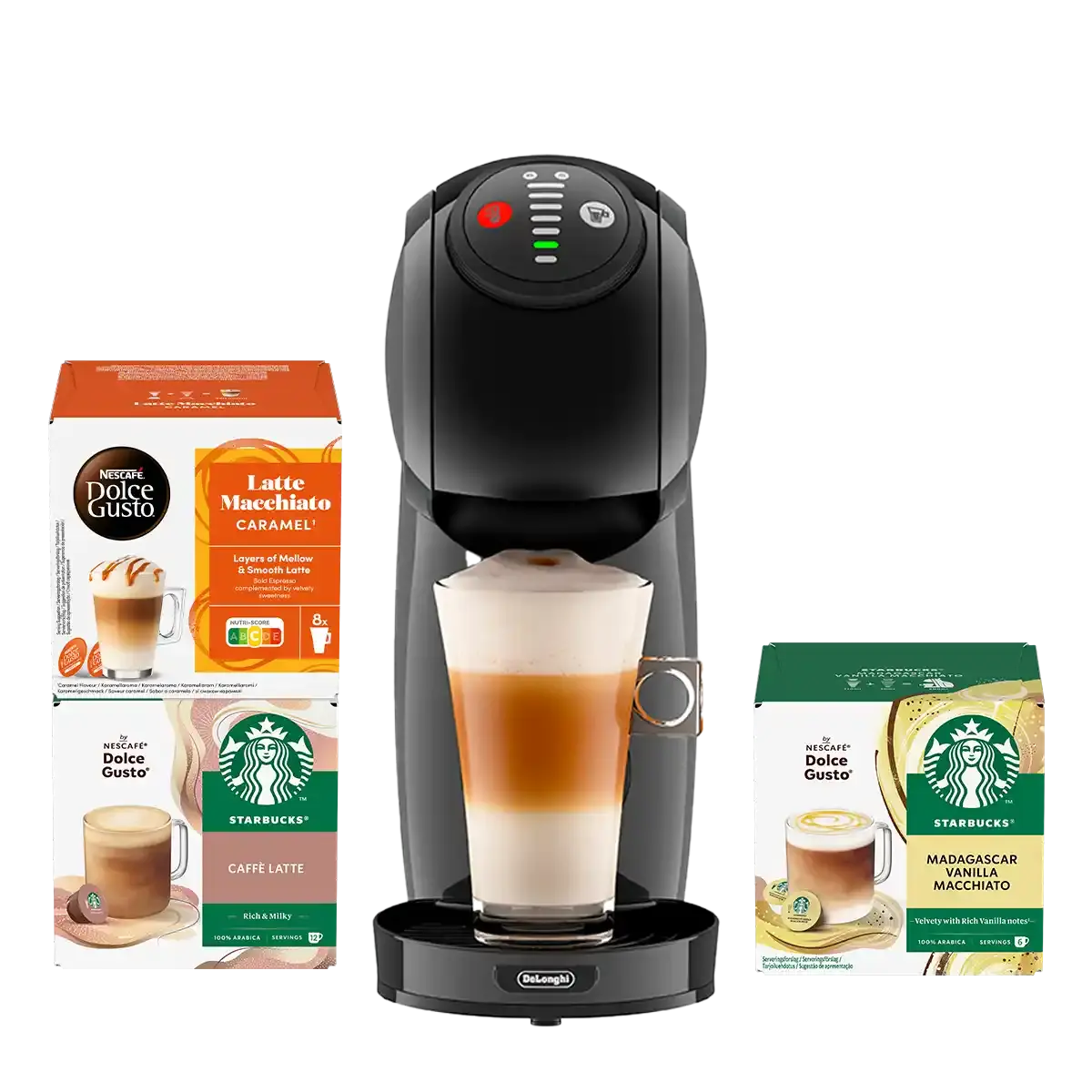 Pachet Dolce Gusto Genio S