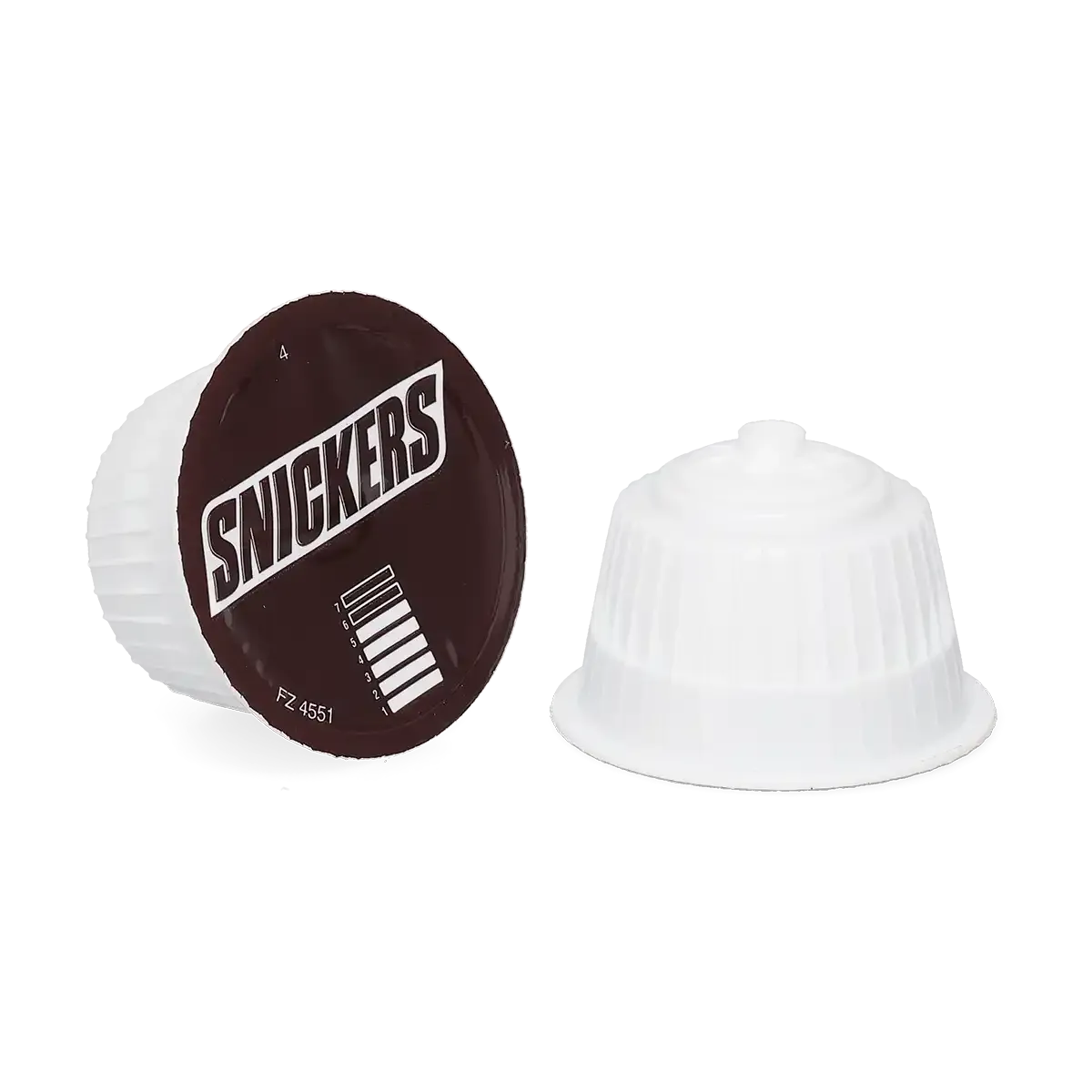 Snickers | Horúca čokoláda - 8 capsule compatibil Dolce Gusto