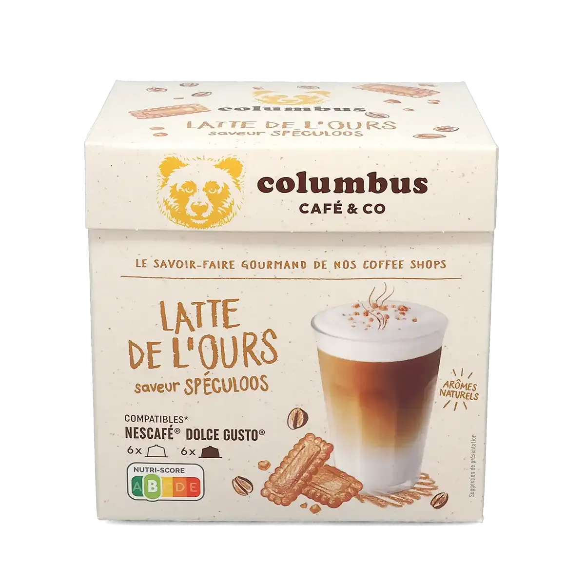 Speculoos\u0020Latte\u0020\u0020\u0020