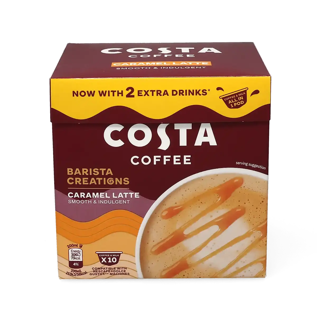 Caf\u00E9\u0020Latte\u0020cu\u0020Caramel\u0020