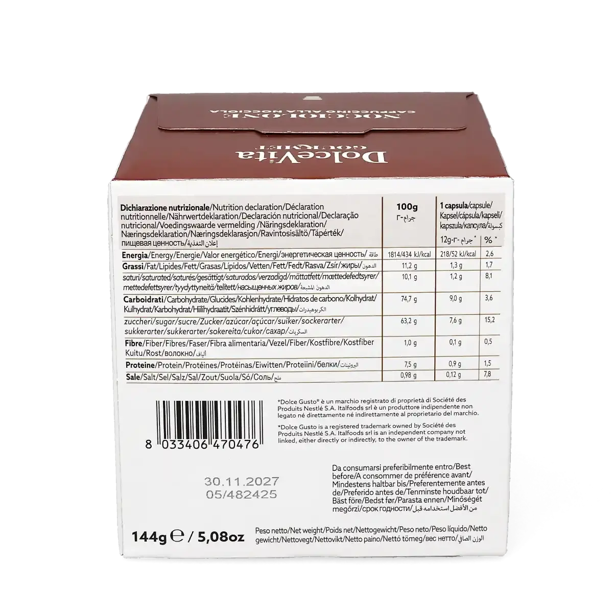 Nocciolone\u0020\u002D\u0020Cappuccino\u0020cu\u0020alune