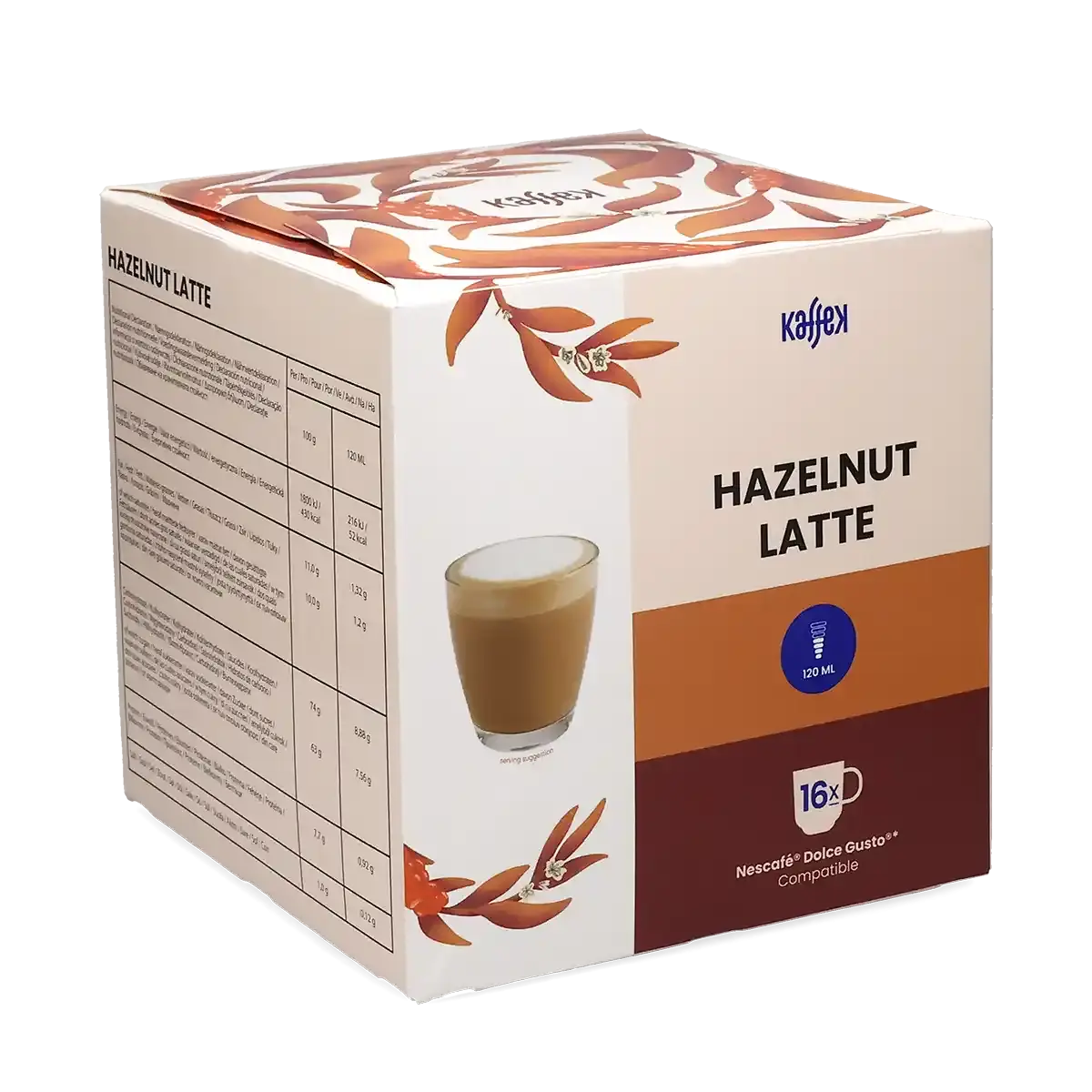 Caf\u00E9\u0020Latte\u0020cu\u0020Alune