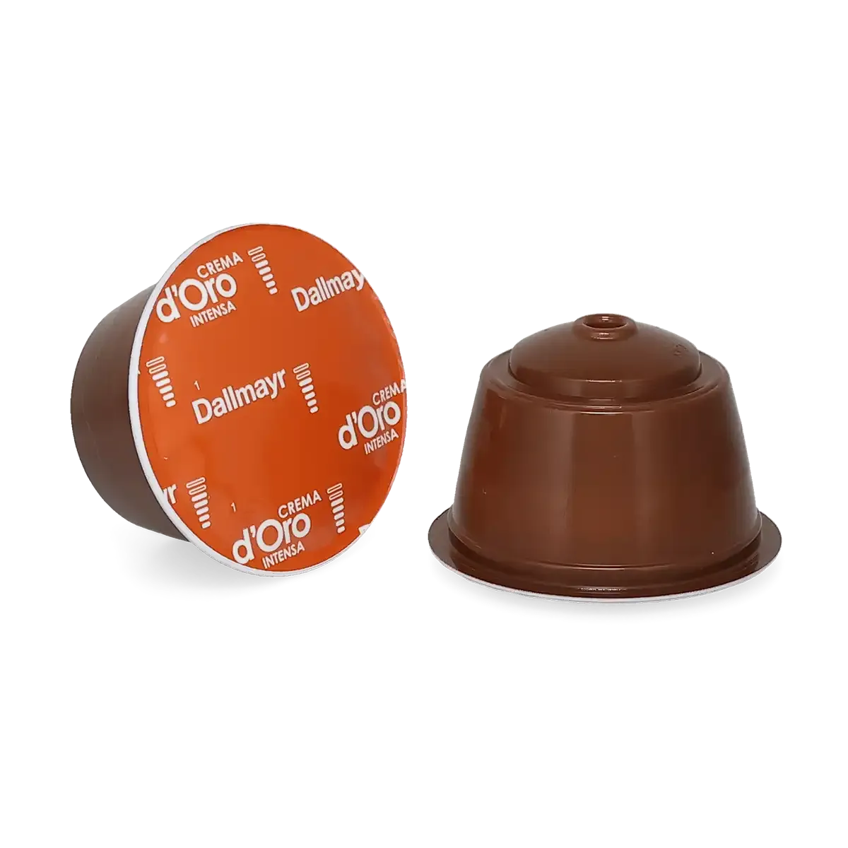 Nescafé | Dallmayr Crema d'Oro Intensa - 16 capsule pentru Nescafé