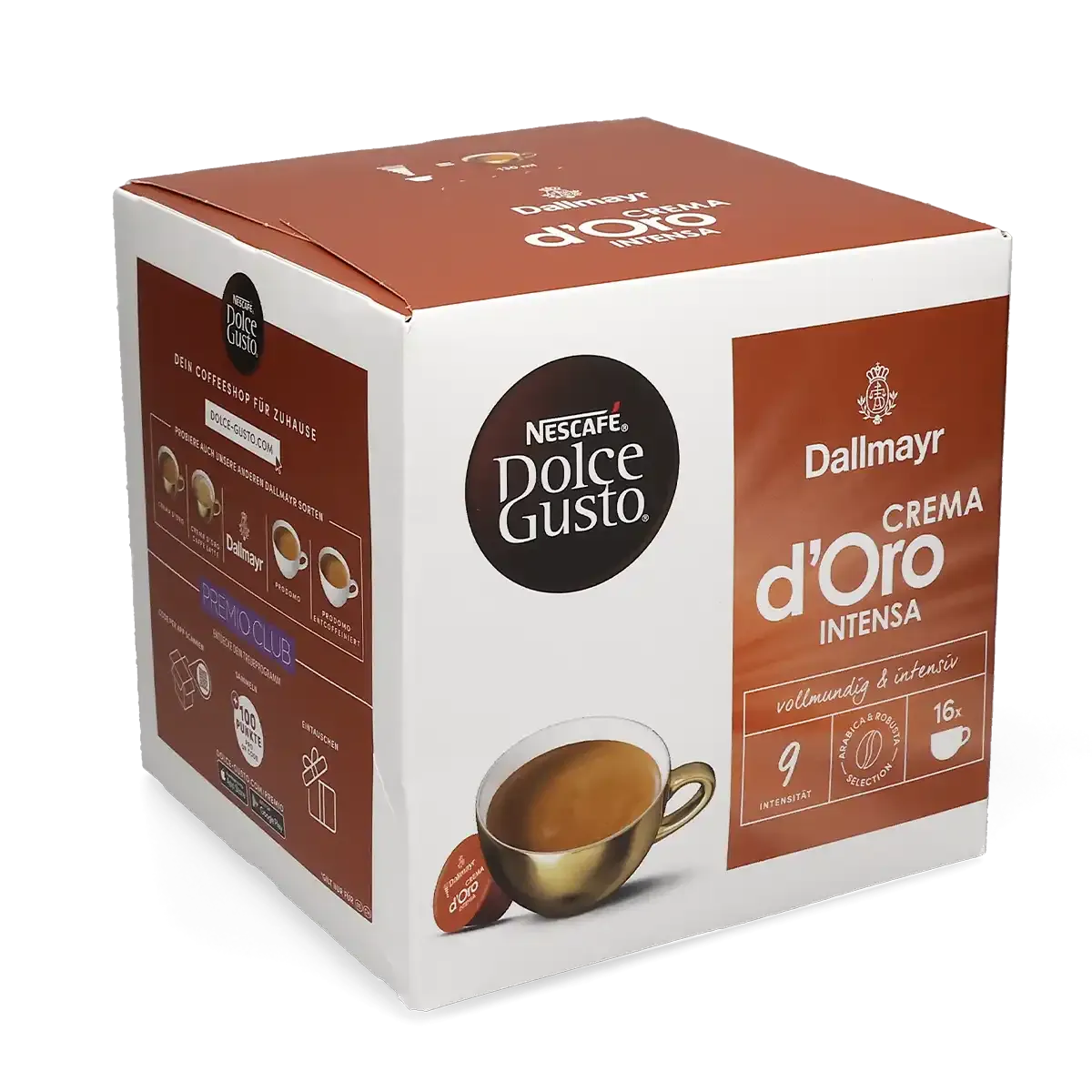 Dallmayr Crema kg 1 D'Oro Crema Dallmayr boabe Cafea Schümli1k & Intensa d'Oro コーヒー