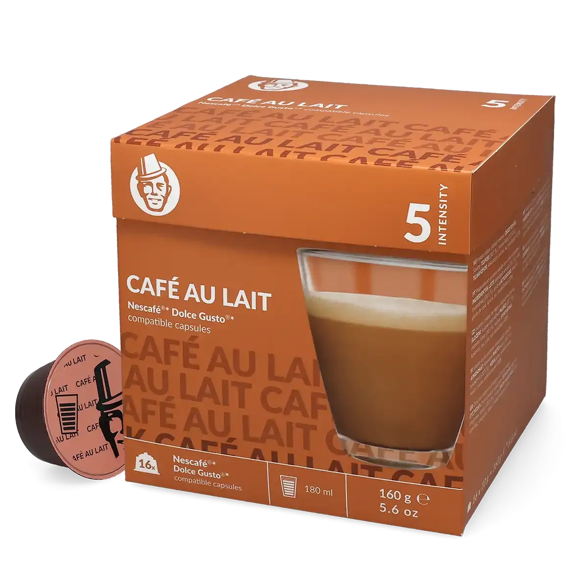 Caf\u00E9\u0020Au\u0020Lait\u0020\u002D\u0020Cafeaua\u0020de\u0020zi\u0020cu\u0020zi