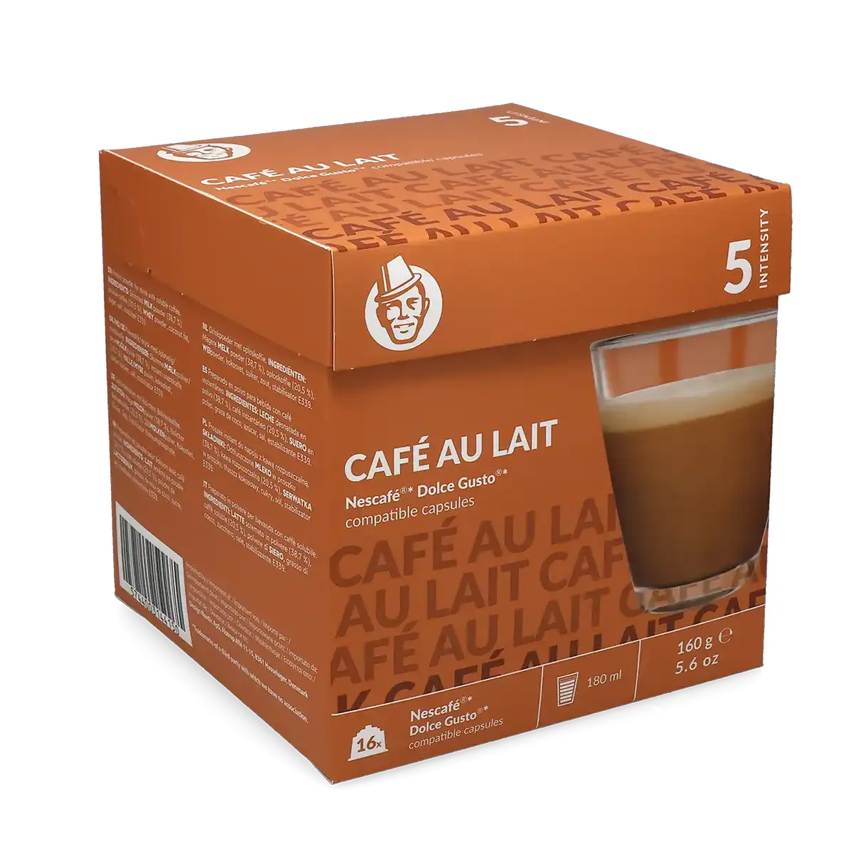 Caf\u00E9\u0020Au\u0020Lait\u0020\u002D\u0020Cafeaua\u0020de\u0020zi\u0020cu\u0020zi