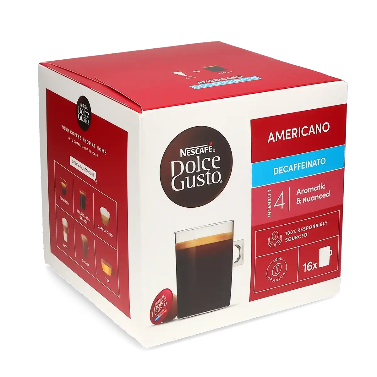 Americano\u0020Decofeinat