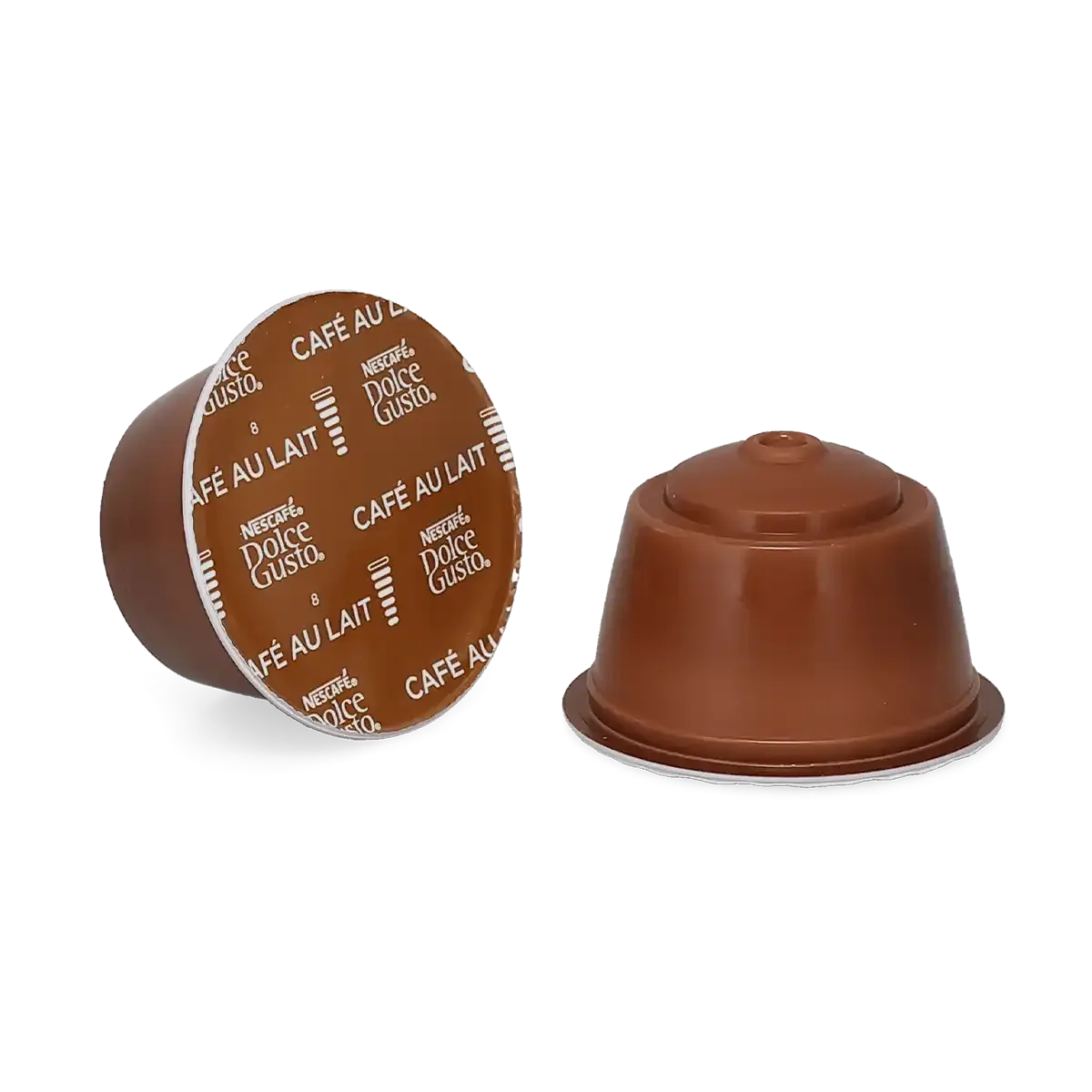 Nescafé | Café au Lait - 16 capsule pentru Nescafé® Dolce Gusto