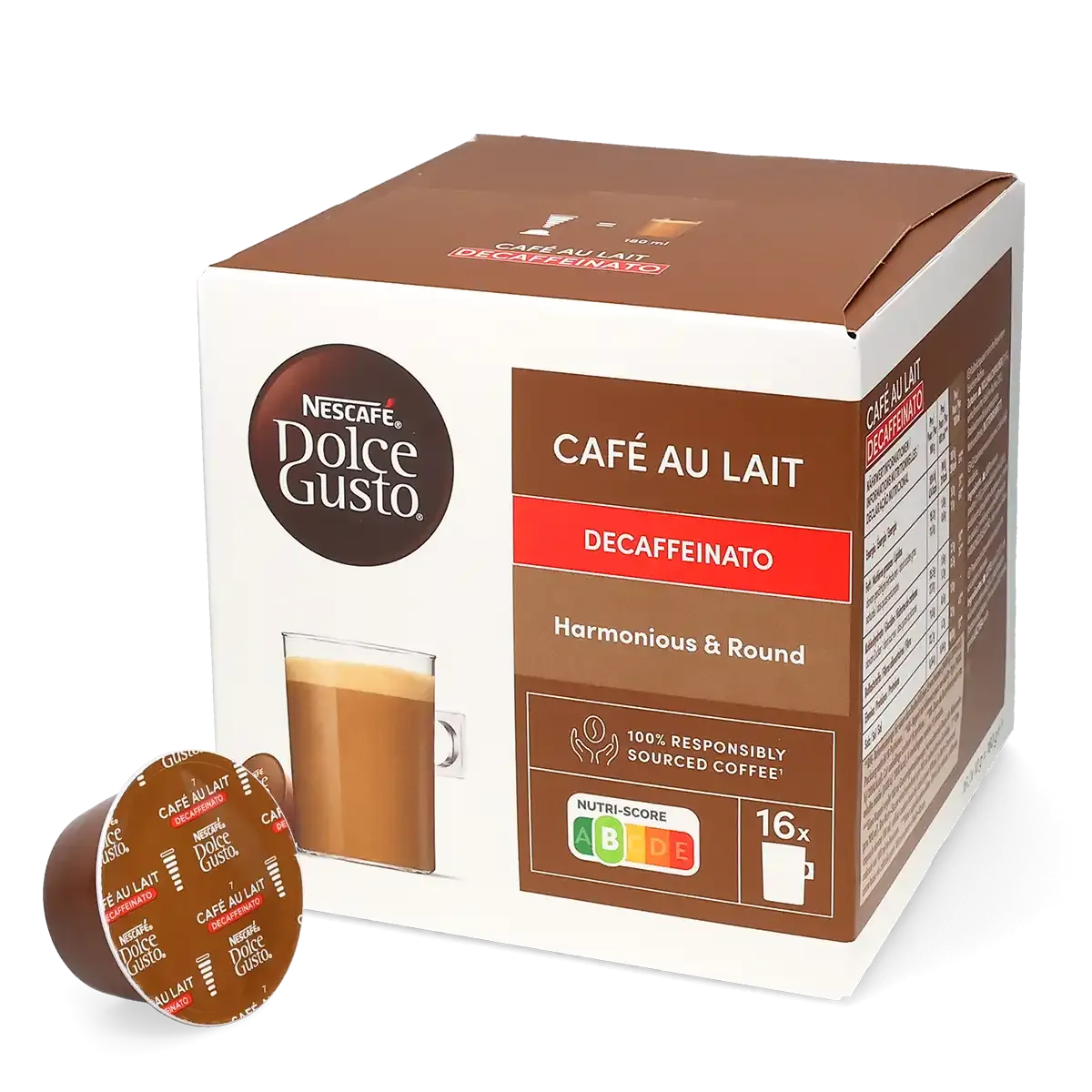 Caf\u00E9\u0020au\u0020Lait\u0020Decafeinizat
