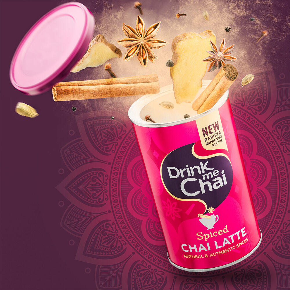Drink me Chai | Spiced Chai Latte - 250 g ceai chai