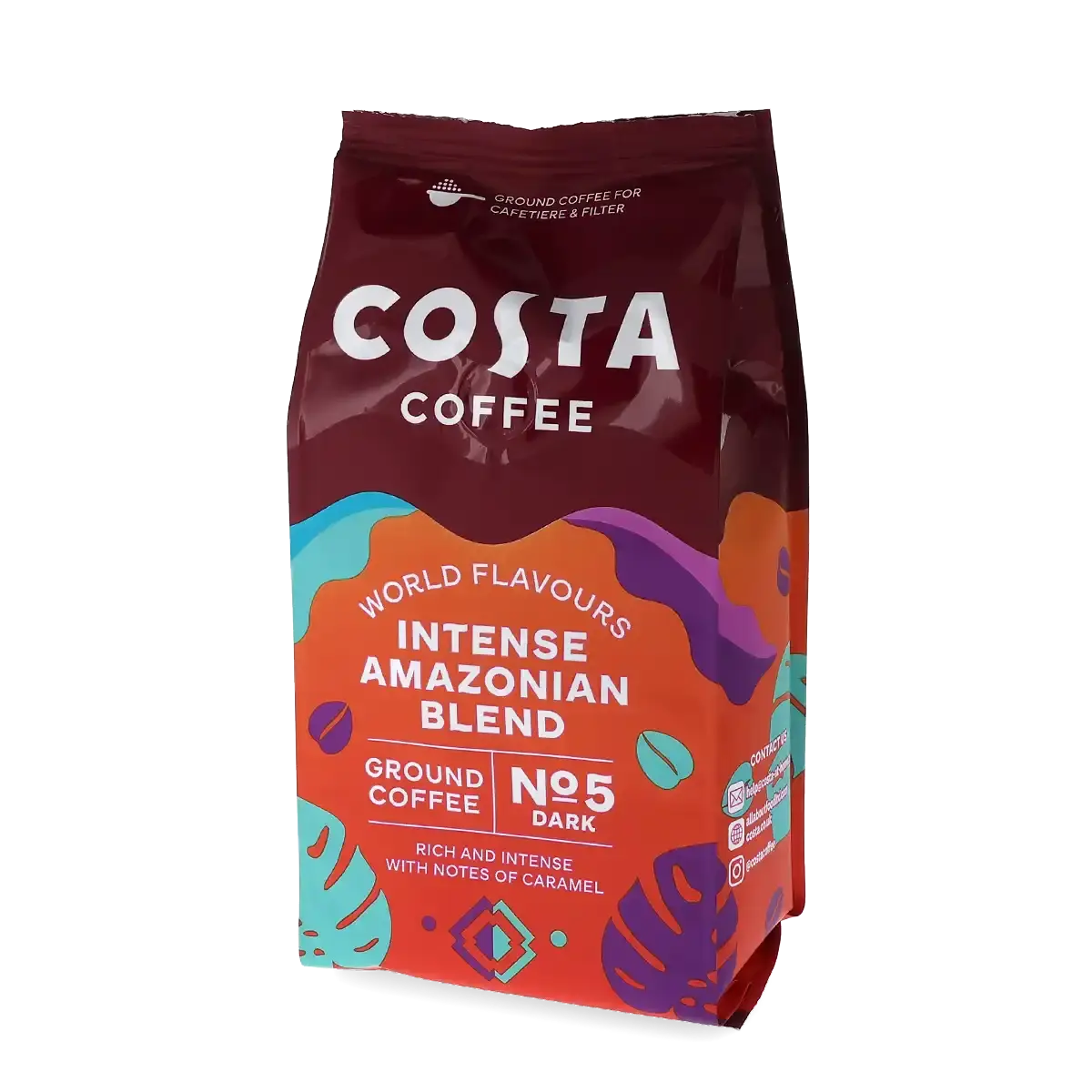 Intense Amazonian Blend