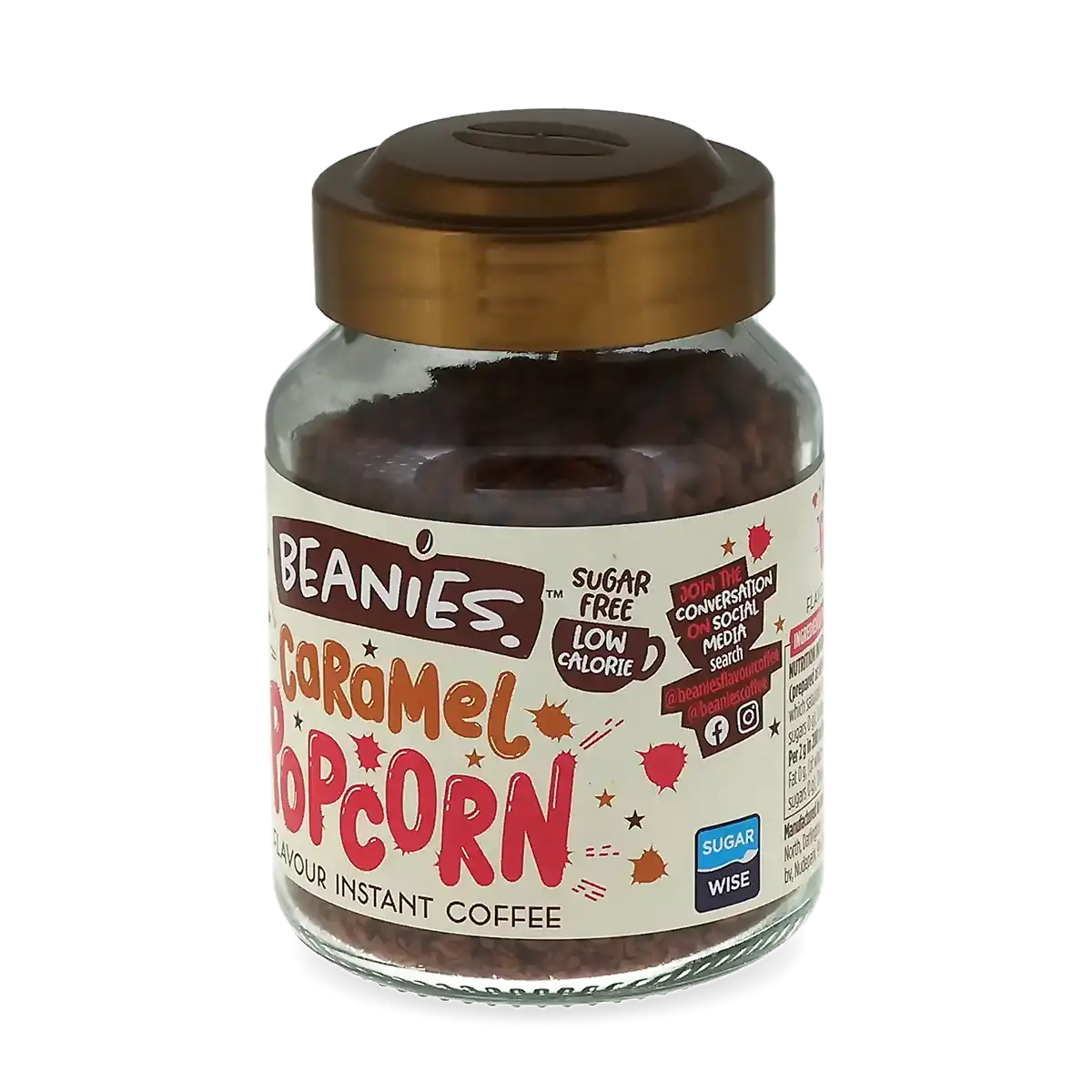 Popcorn\u0020cu\u0020caramel