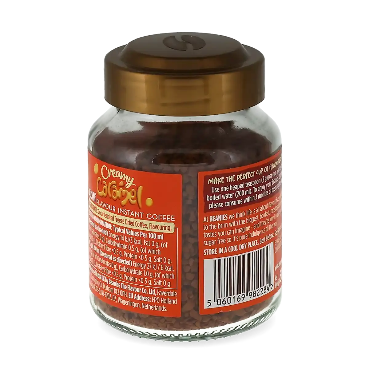 Creamy\u0020Caramel\u0020f\u0103r\u0103\u0020cofein\u0103