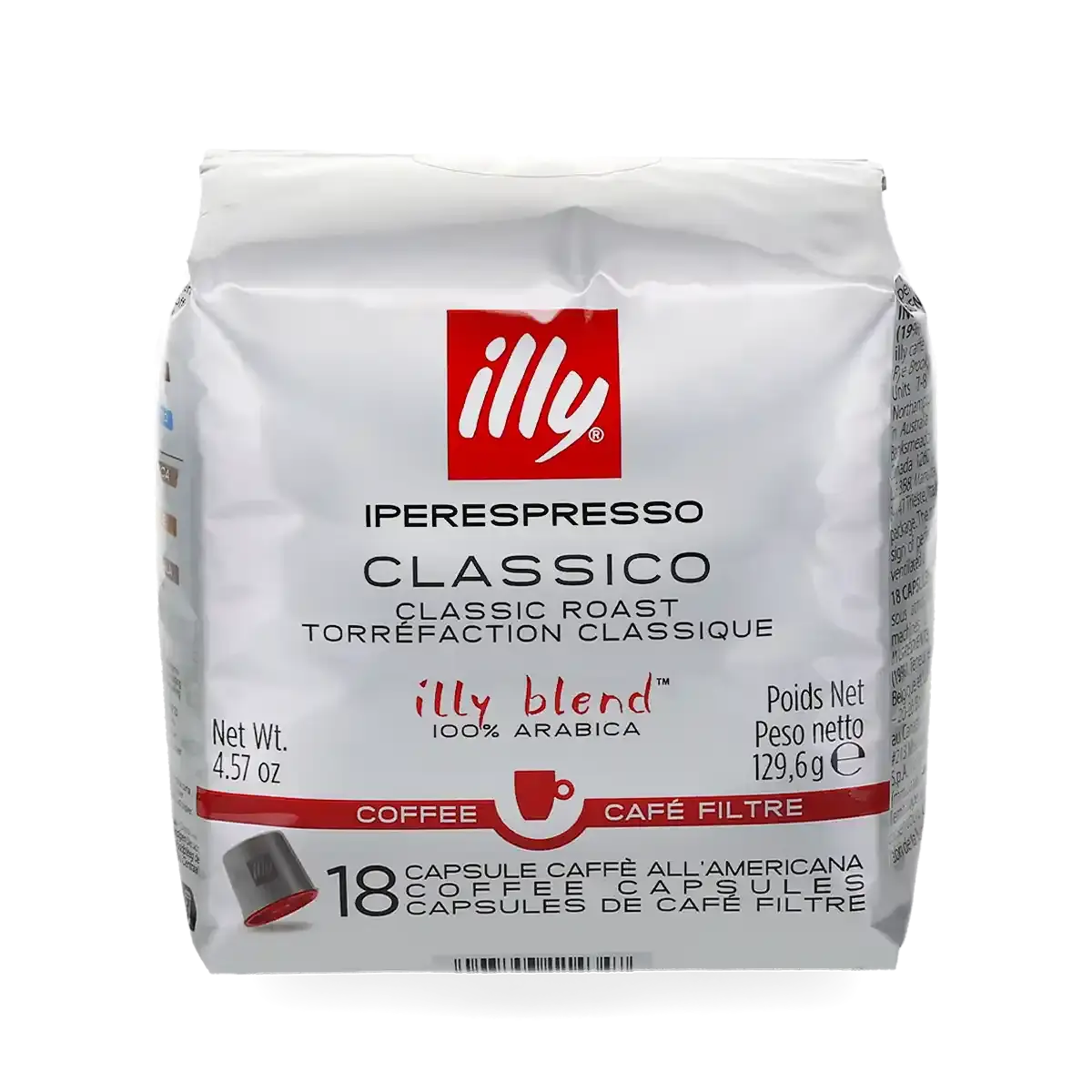 Americano\u0020Classico\u0020\u002D\u0020illy