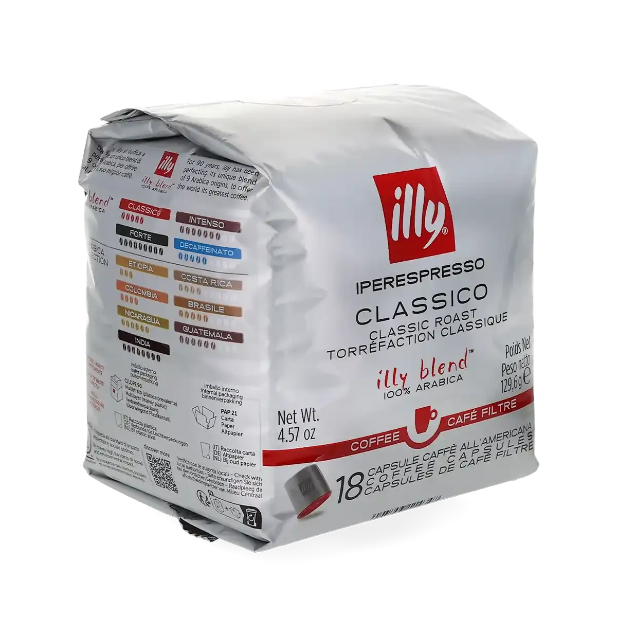 Americano\u0020Classico\u0020\u002D\u0020illy