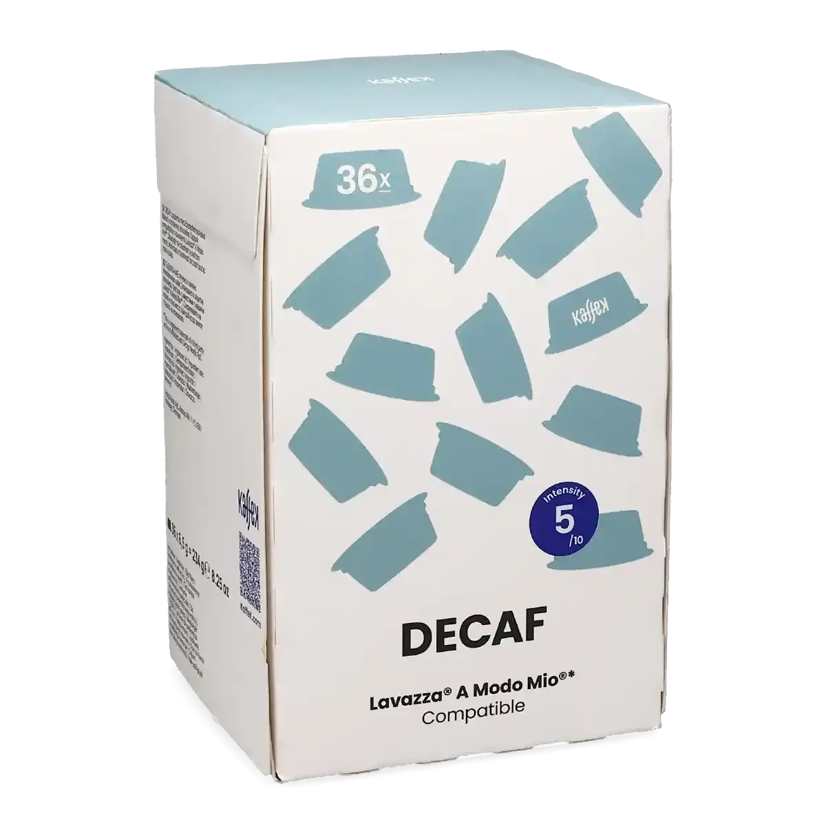 Lungo Decofeinizat - Budget