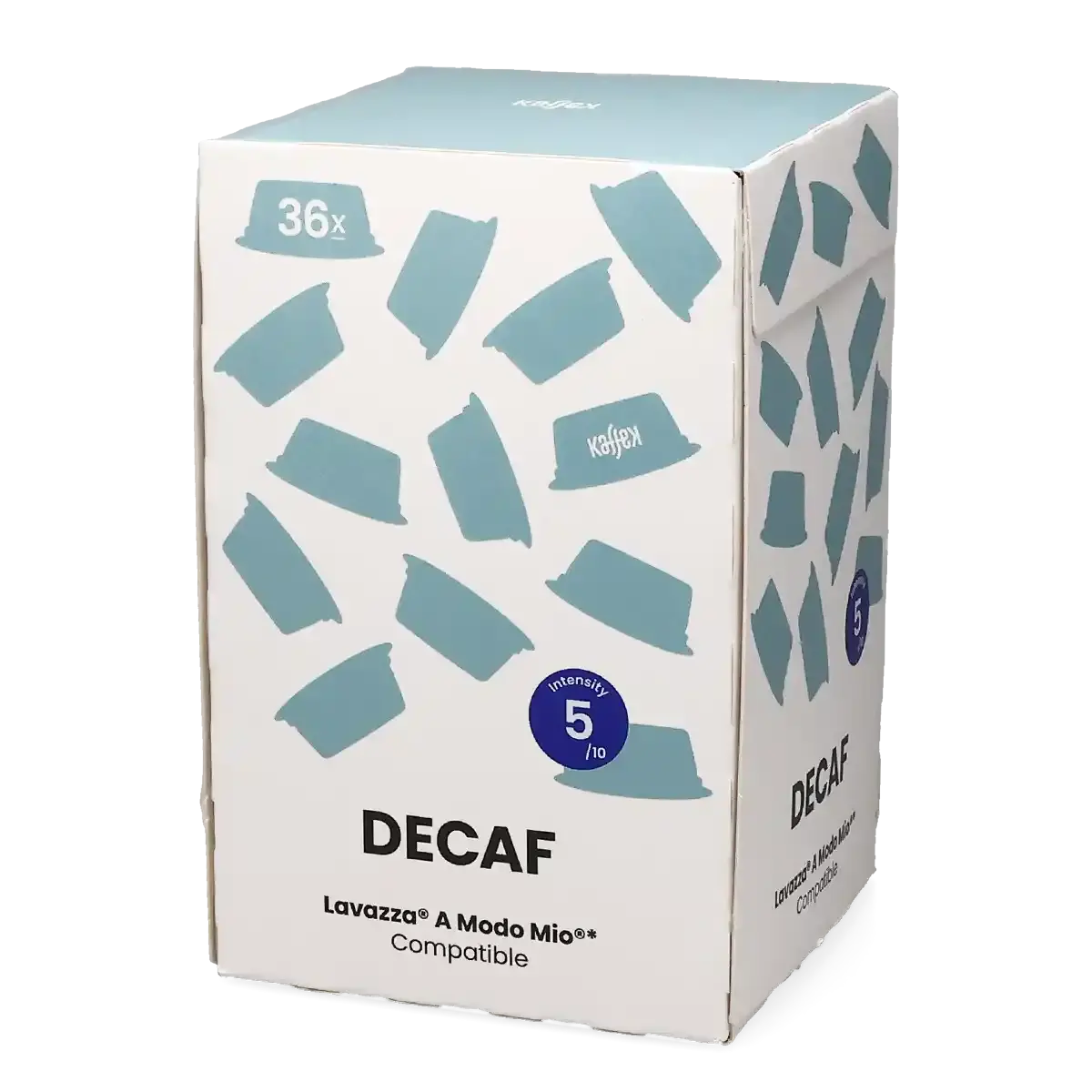 Lungo Decofeinizat - Budget