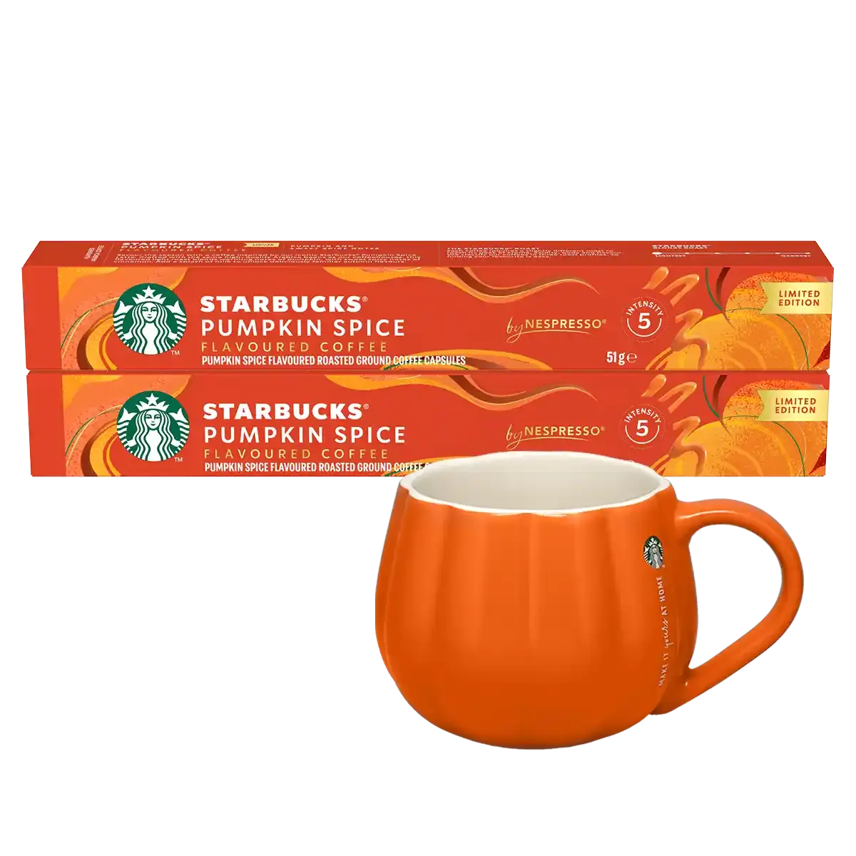 Pumpkin Spice pachet